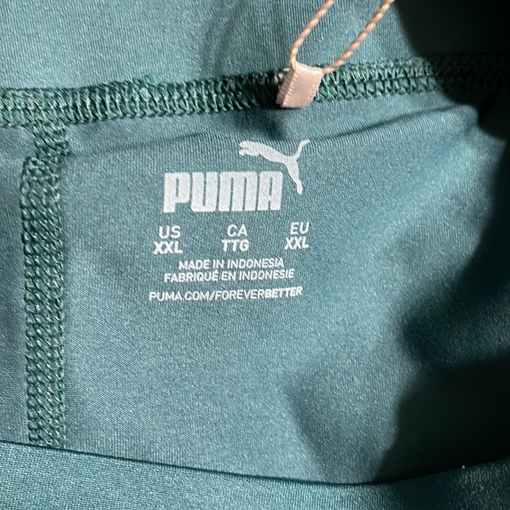 NWT women’s Puma woven skirt XXL - Picture 5 of 7